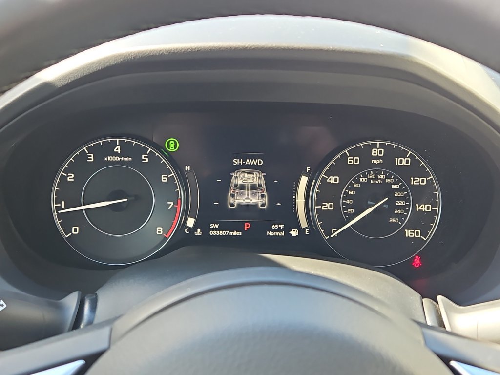 Used 2024 Acura RDX w/ Technology Package AWD/4WD image 35