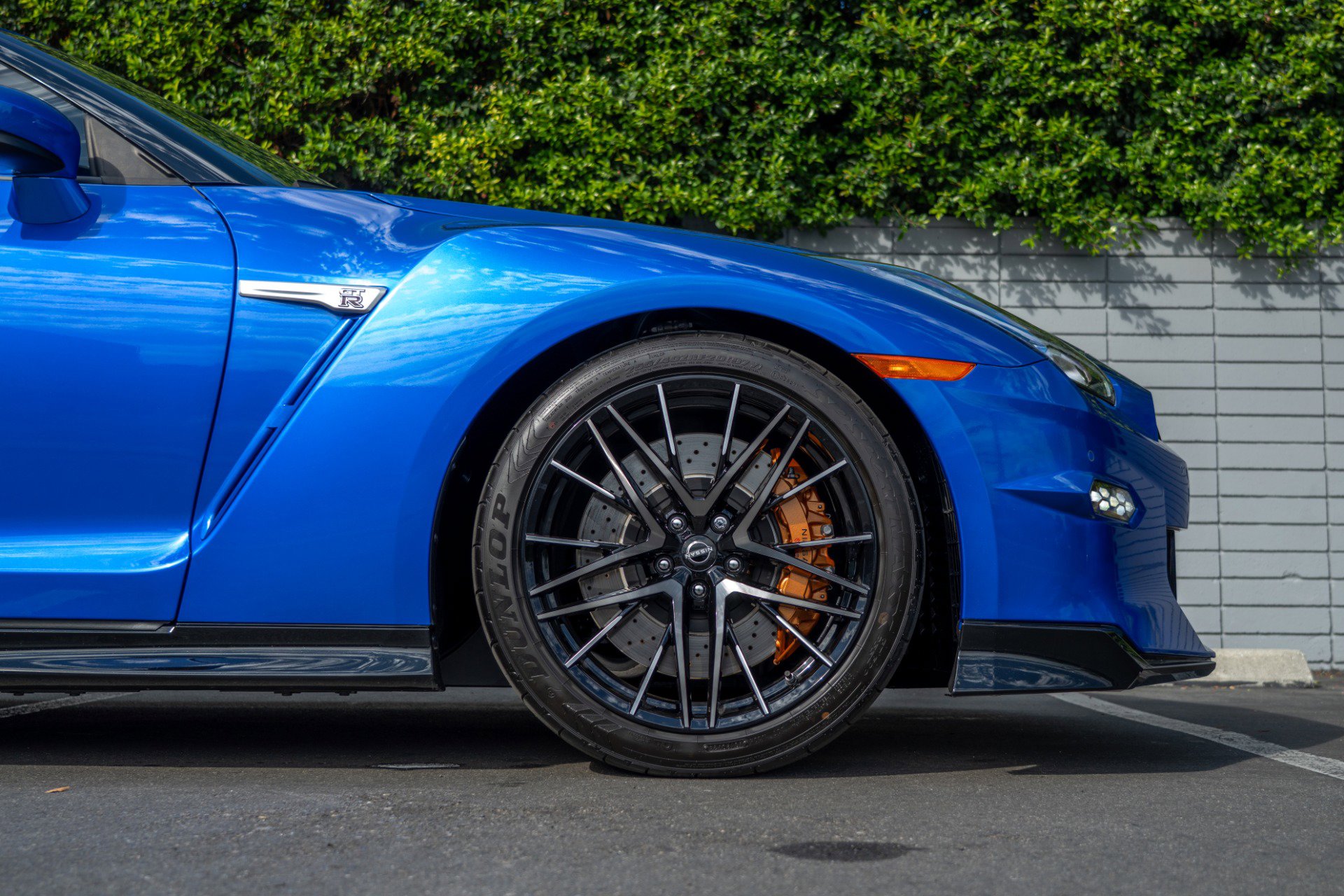 Used 2024 Nissan GT-R w/ Floor Mat Package image 10