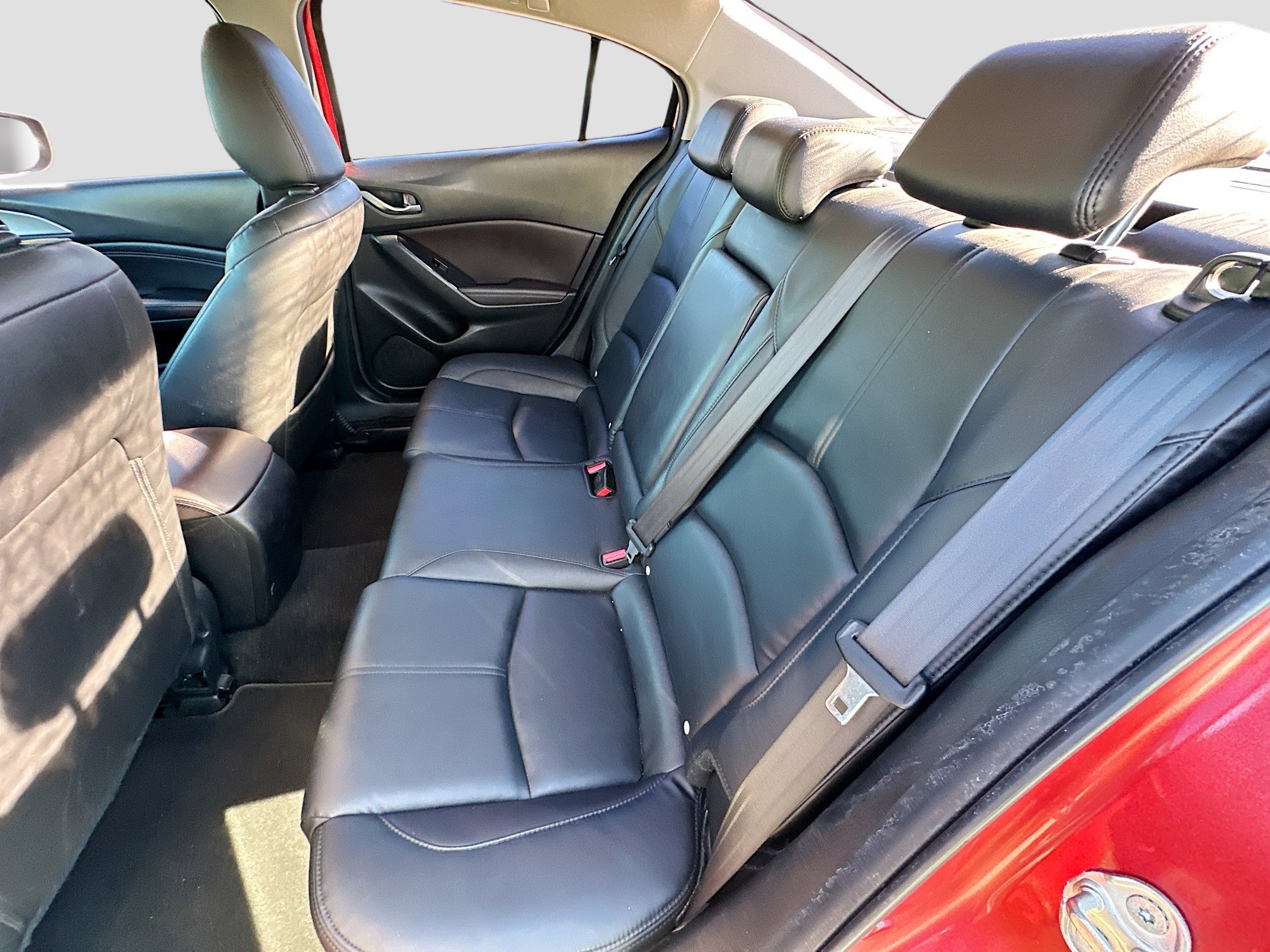 Used 2017 MAZDA MAZDA3 Touring w/ Popular Equipment Package image 24