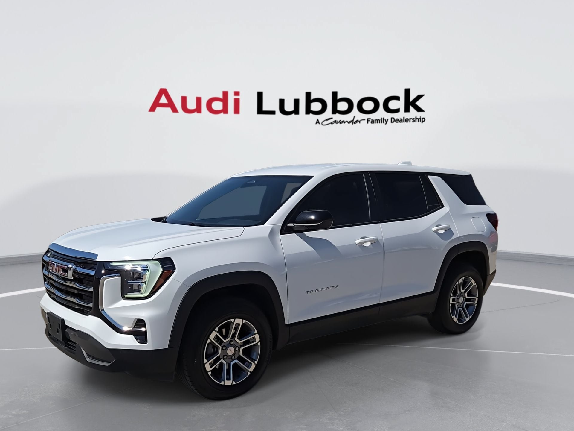 Used 2026 GMC Terrain Elevation FWD image 4
