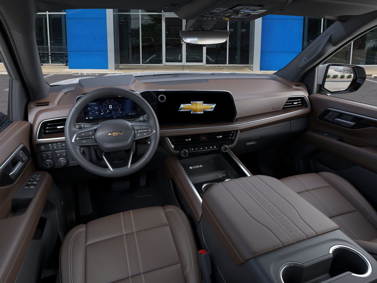New 2026 Chevrolet Tahoe High Country image 39