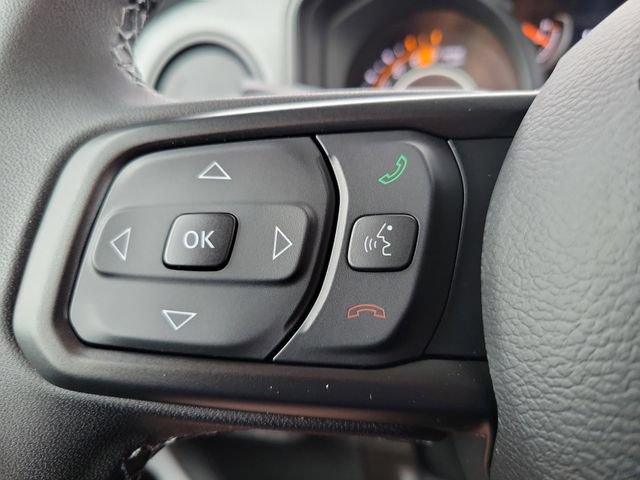 New 2026 Jeep Wrangler Unlimited Sport AWD/4WD image 17