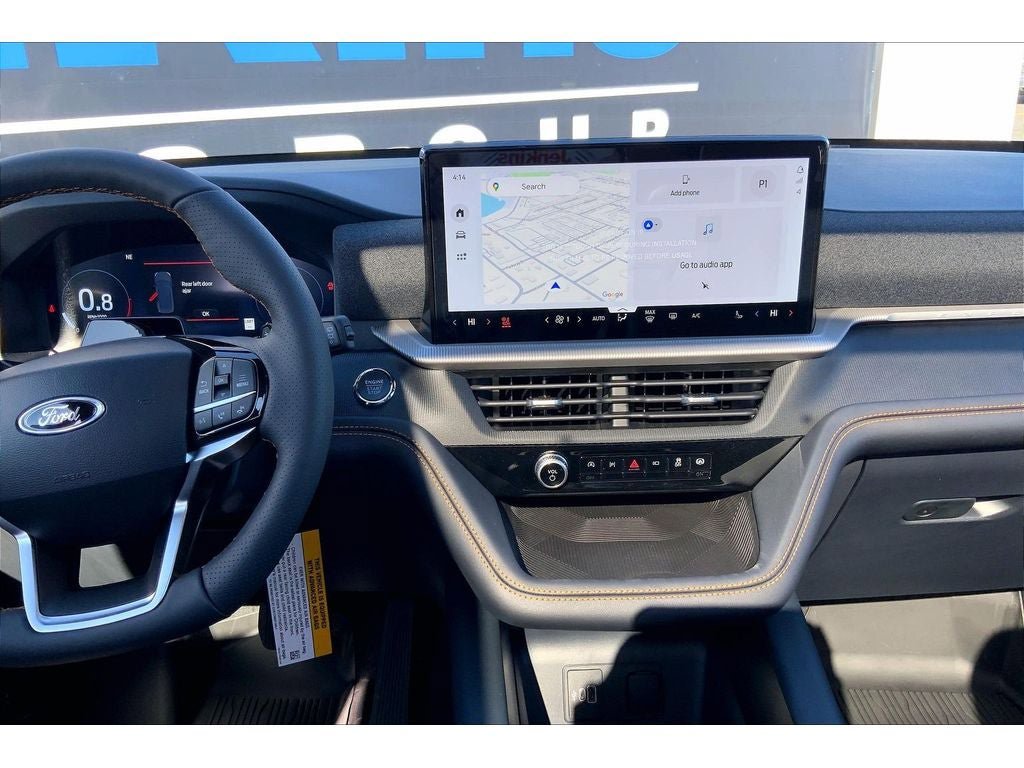 New 2026 Ford Explorer Tremor w/ Tremor Ultimate Package image 8