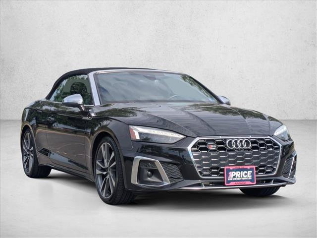 Used 2022 Audi S5 Premium AWD/4WD image 3