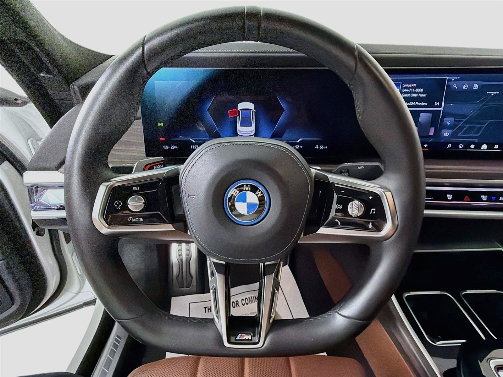 Used 2023 BMW i7 xDrive60 w/ Executive Package 2 AWD/4WD image 11