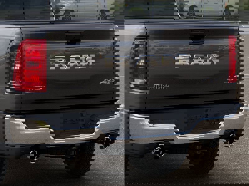 New 2026 RAM 1500 Big Horn image 13