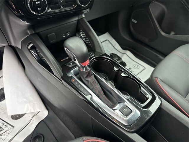 Used 2024 Chevrolet TrailBlazer RS w/ Convenience Package image 21