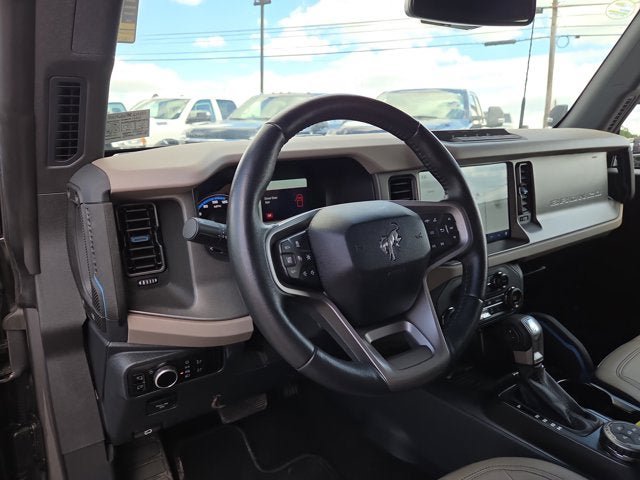 Used 2024 Ford Bronco Wildtrak AWD/4WD image 8