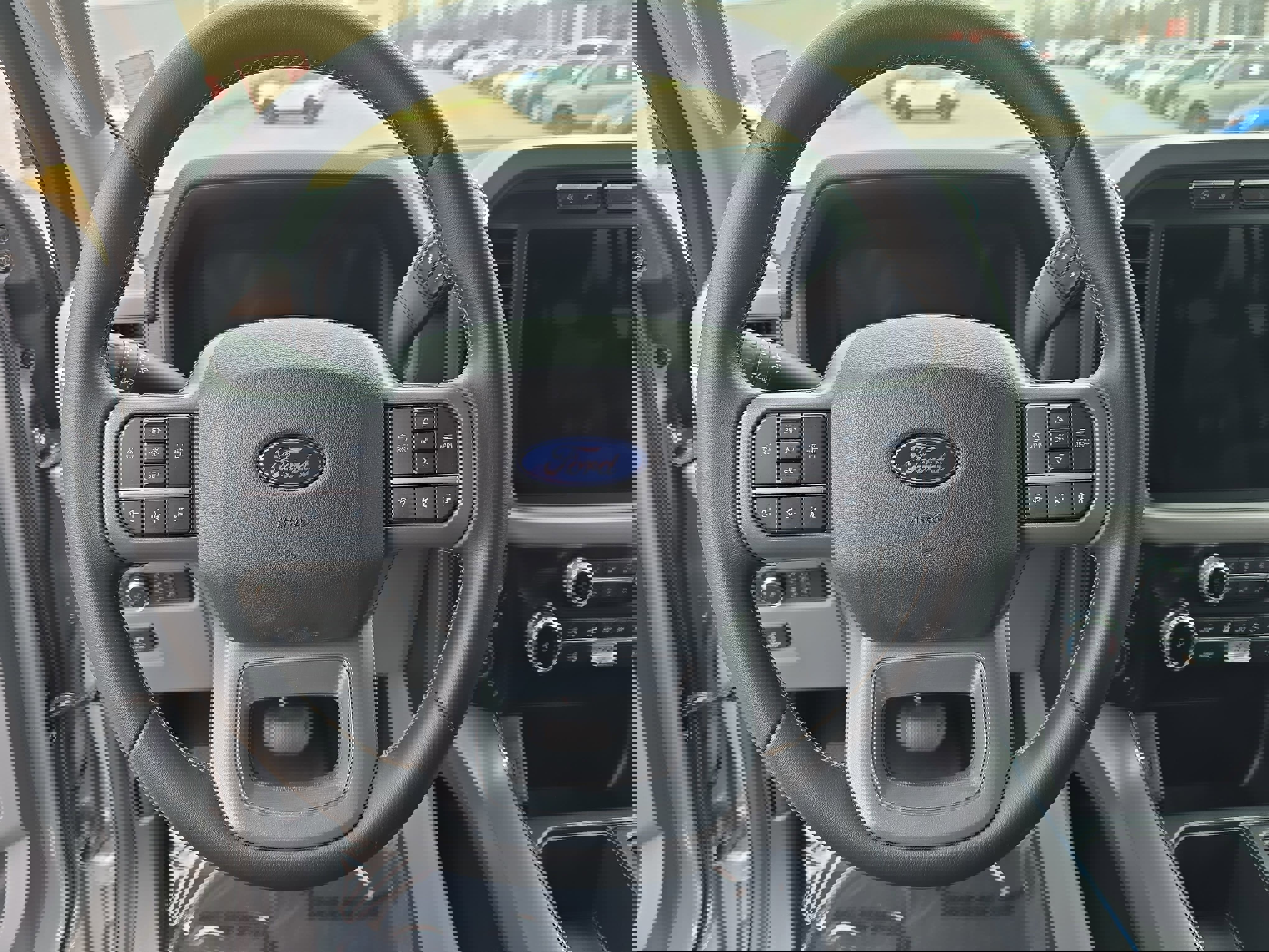 Used 2024 Ford F150 XLT w/ Mobile Office Package image 16