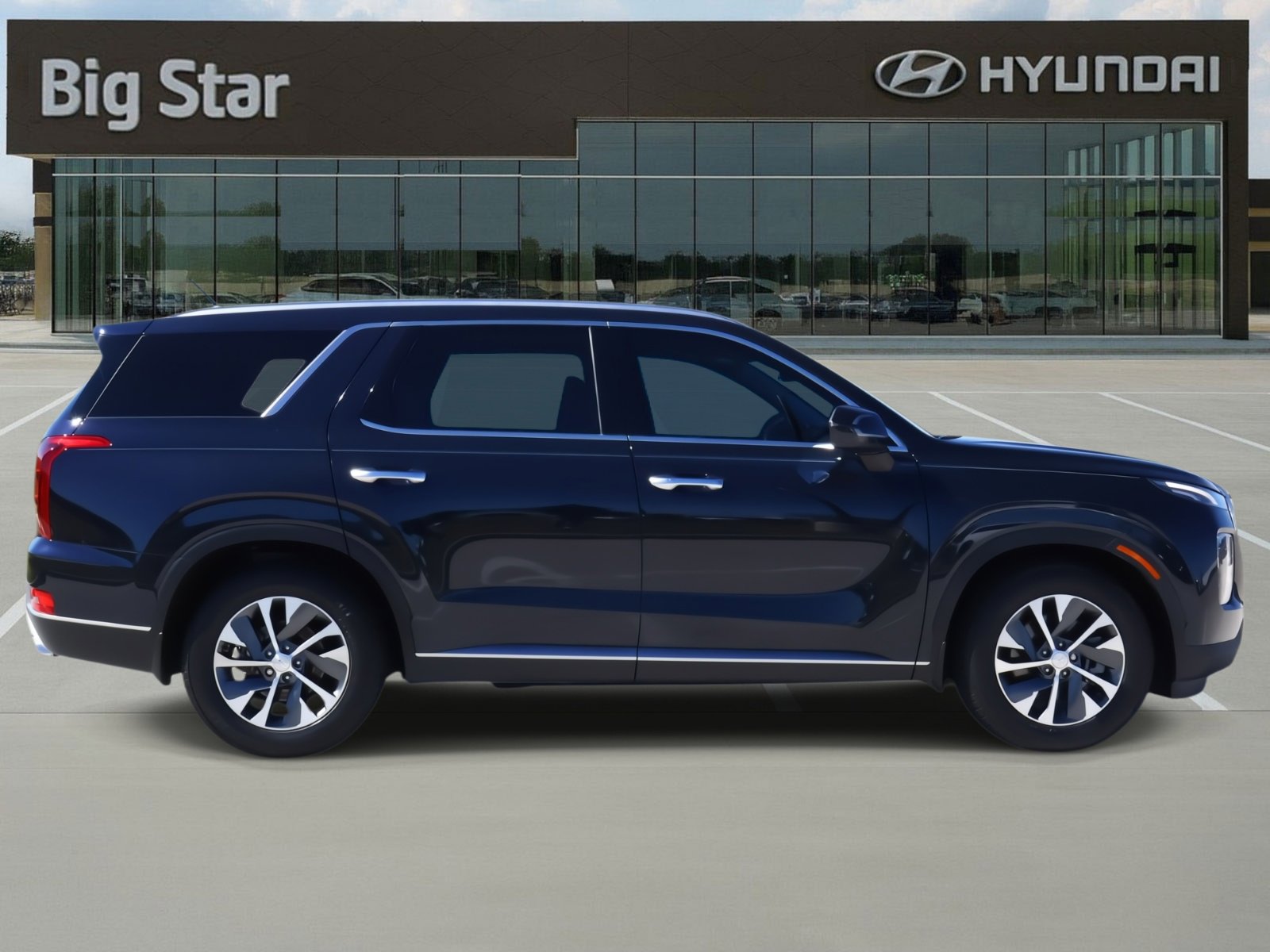 Used 2022 Hyundai Palisade SEL image 5