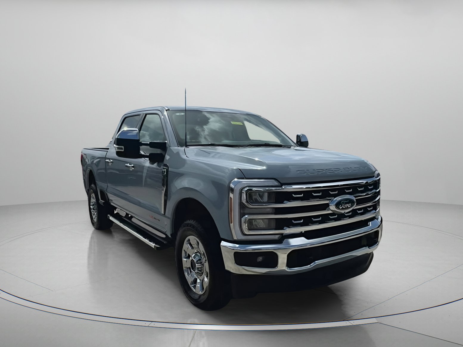 Used 2025 Ford F350 Lariat w/ Chrome Package AWD/4WD image 5