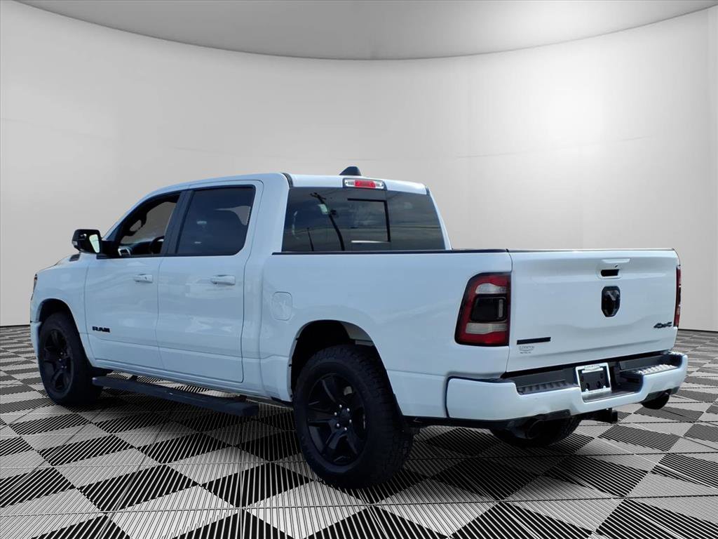 Used 2021 RAM 1500 Big Horn AWD/4WD image 7
