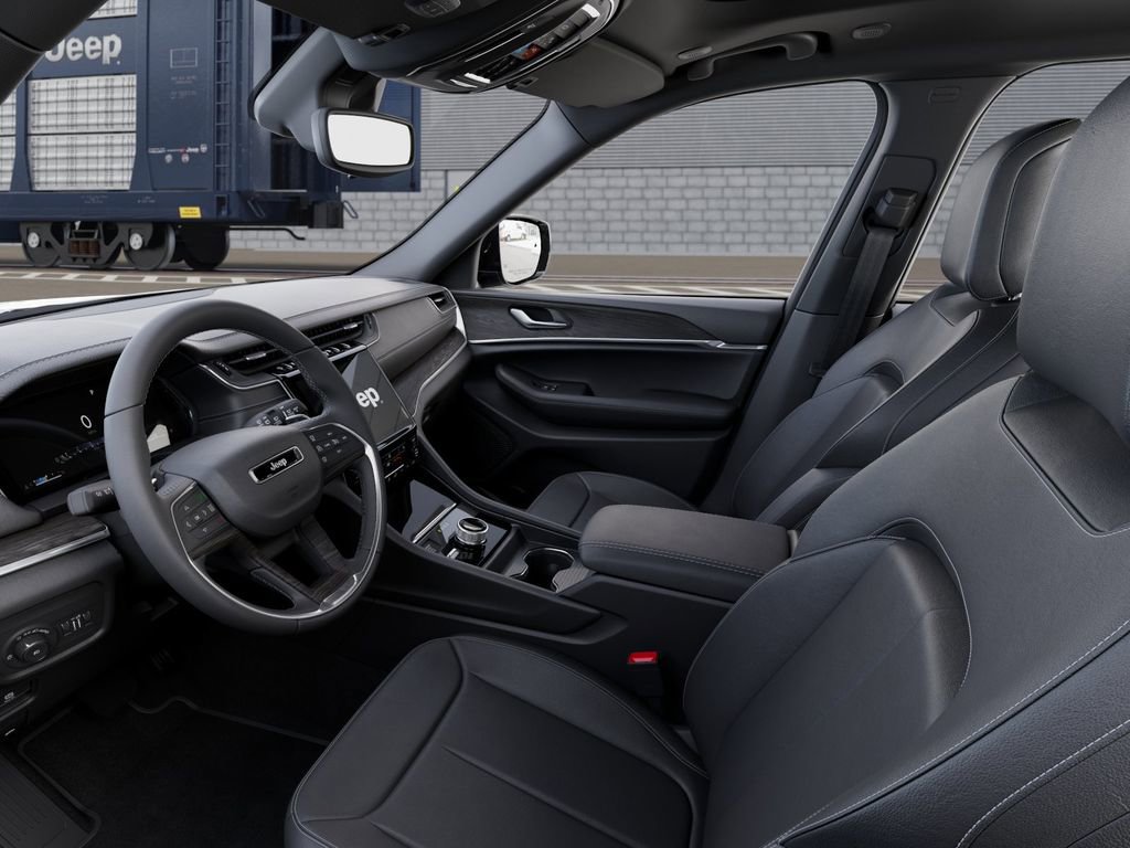 New 2025 Jeep Grand Cherokee Limited image 23