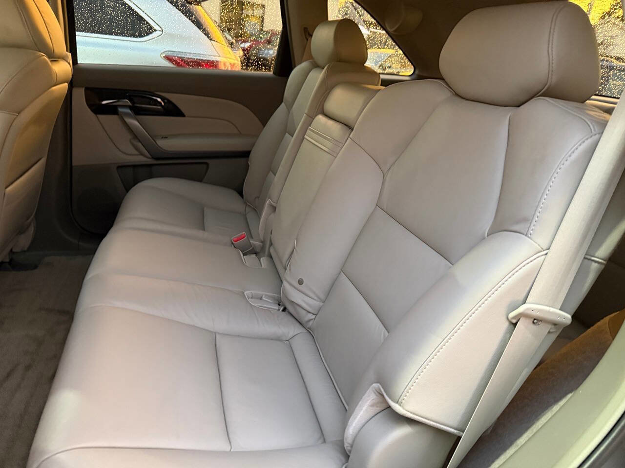 Used 2008 Acura MDX w/ Technology Package image 97