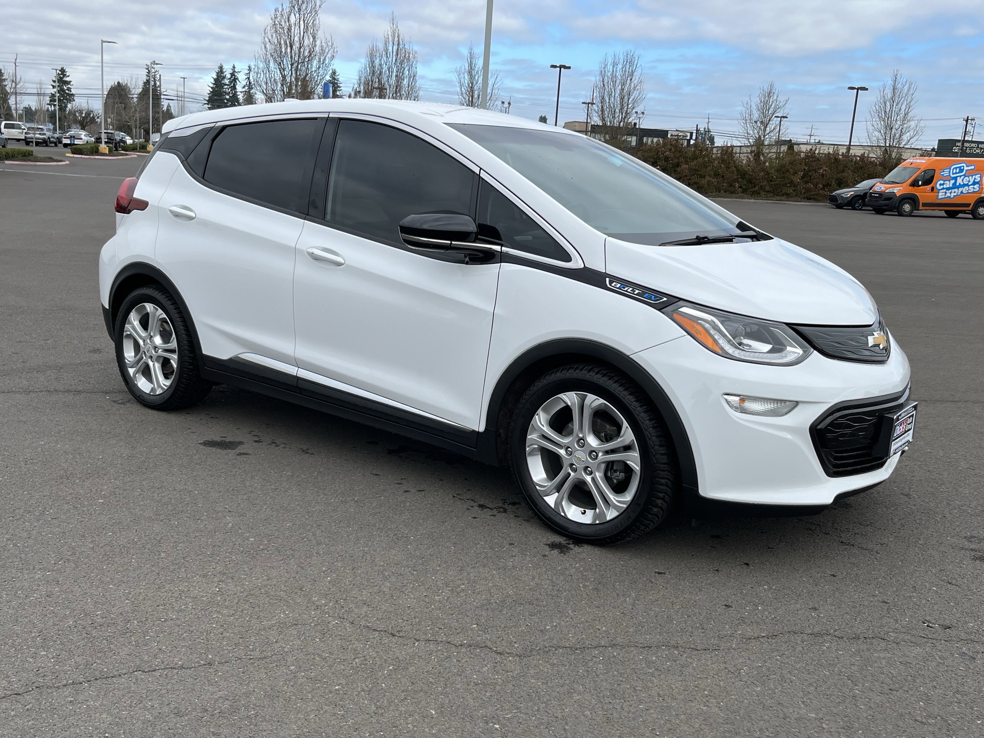 Used 2021 Chevrolet Bolt LT image 7