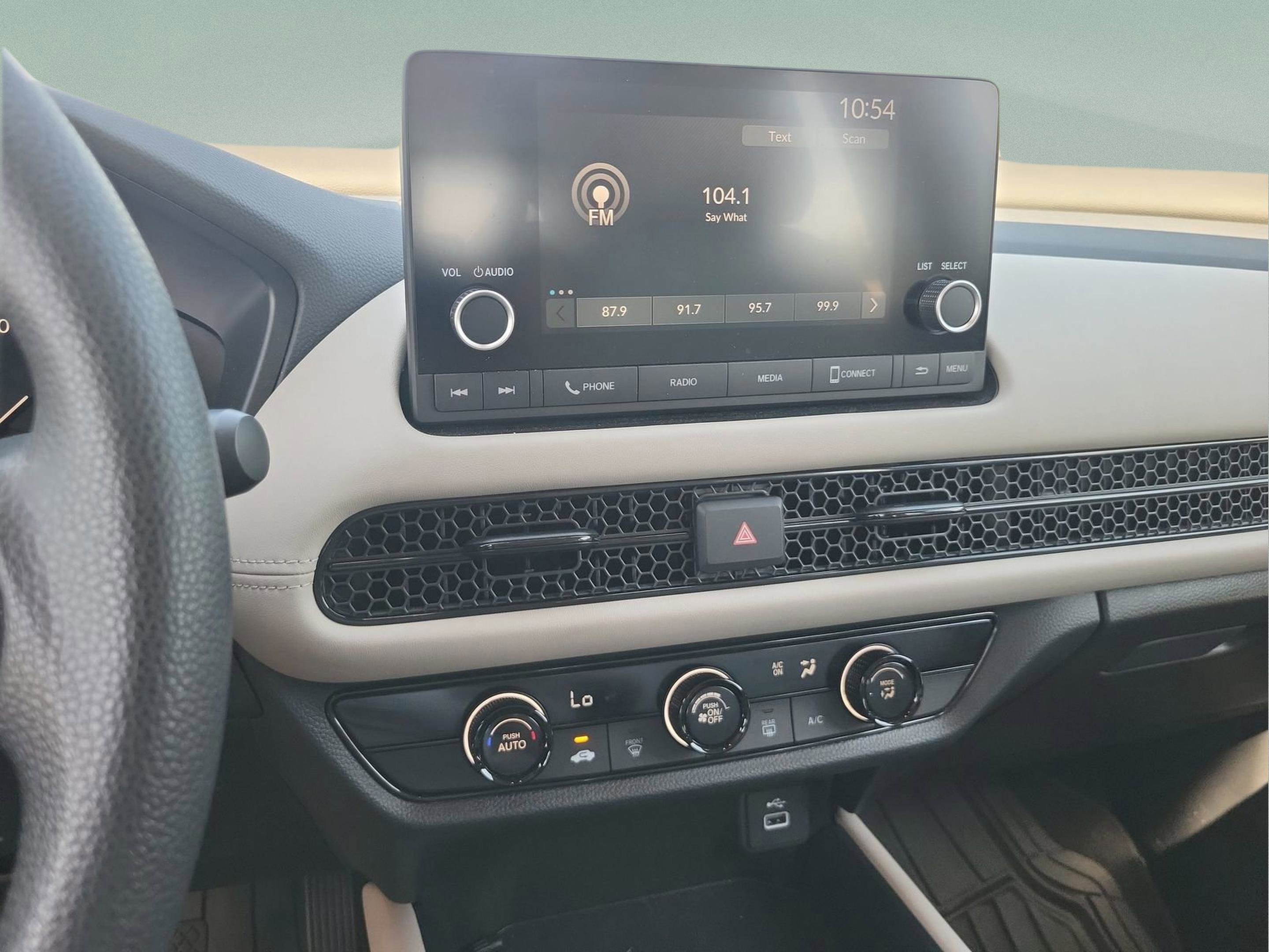 Certified 2025 Honda HR-V LX image 12