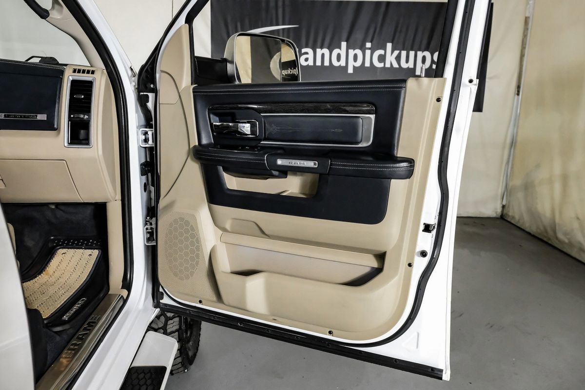 Used 2018 RAM 2500 Limited image 47