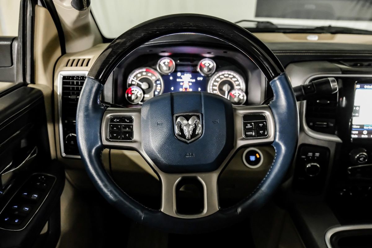 Used 2018 RAM 2500 Limited image 12