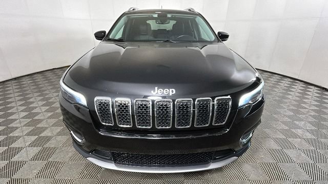Used 2020 Jeep Cherokee Limited AWD/4WD image 8