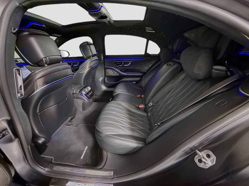 Used 2024 Mercedes-Benz S 63 AMG S image 22