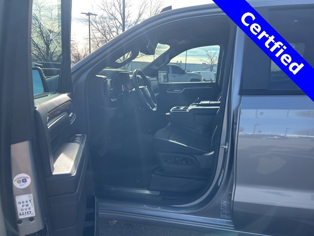 Certified 2025 Chevrolet Silverado 1500 LT image 6