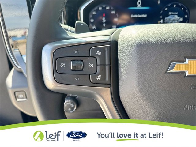 Used 2025 Chevrolet Silverado 1500 LT w/ Z71 Off-Road Package image 32