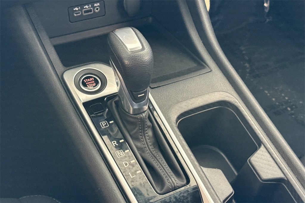 Certified 2023 Nissan Sentra SV image 21