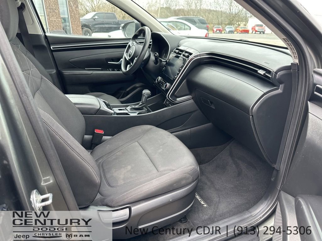Used 2022 Hyundai Tucson SEL image 10