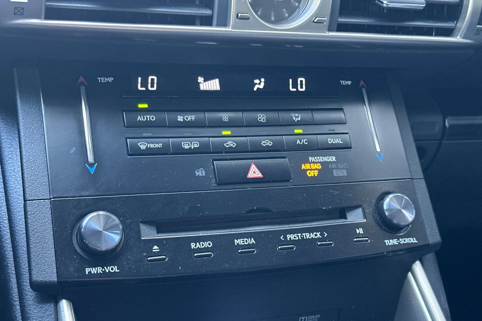 Used 2014 Lexus IS 250 w/ Navigation Package RWD image 25