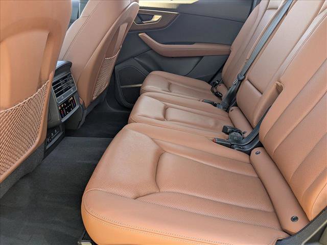Certified 2025 Audi Q7 2.0T Premium Plus w/ Premium Plus Package image 18