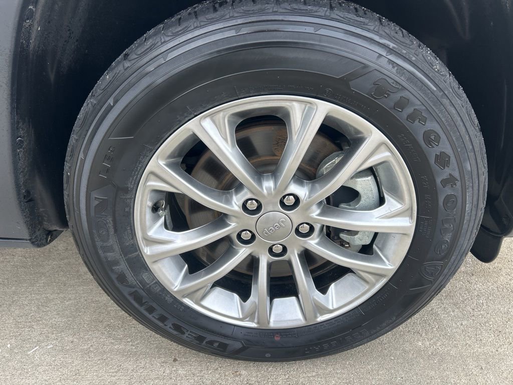 Used 2022 Jeep Cherokee Latitude Lux image 26