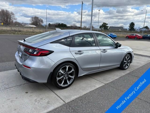 Certified 2026 Honda Civic Sport Touring image 5