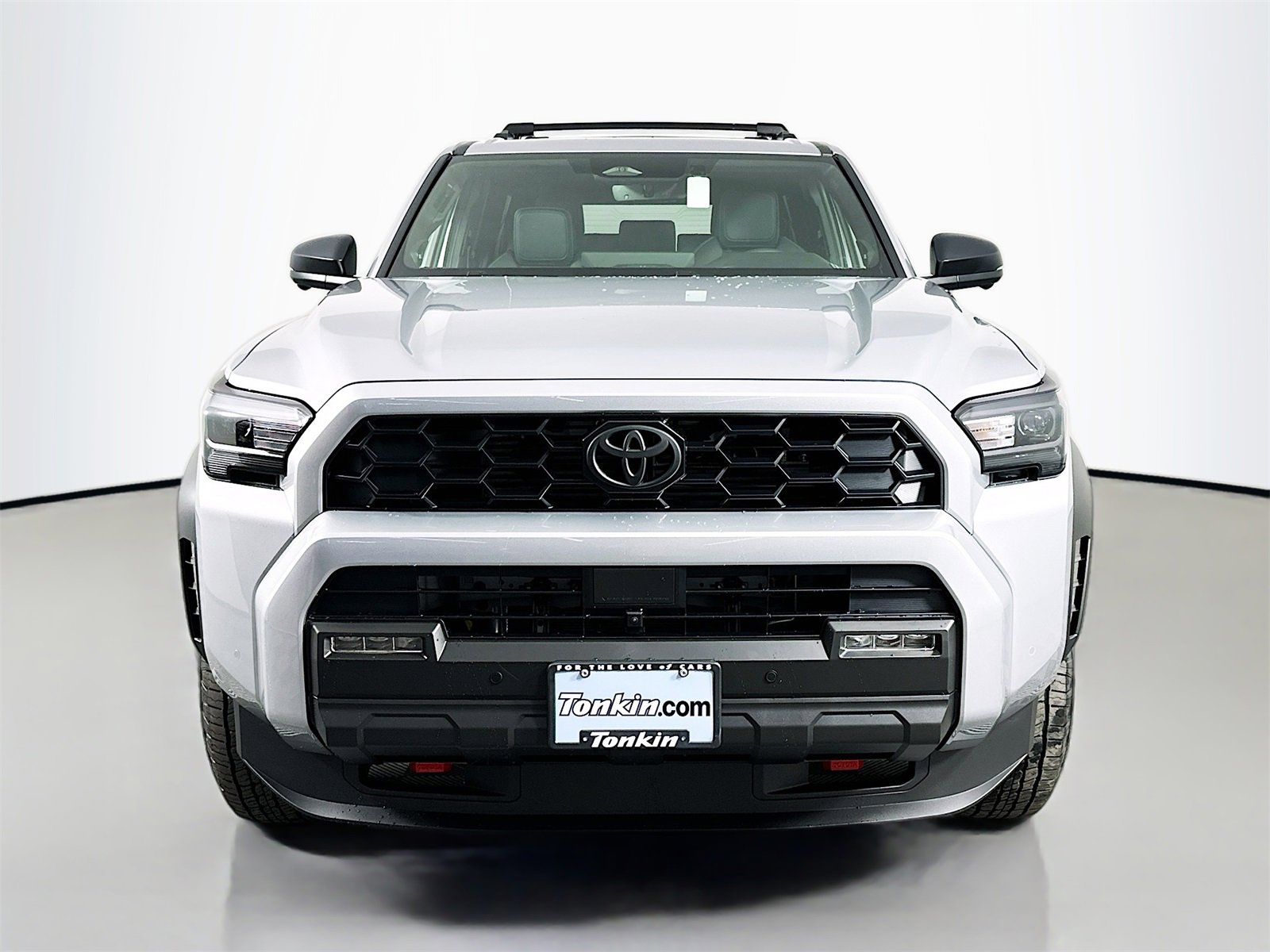 New 2025 Toyota 4Runner TRD Off-Road Premium image 2