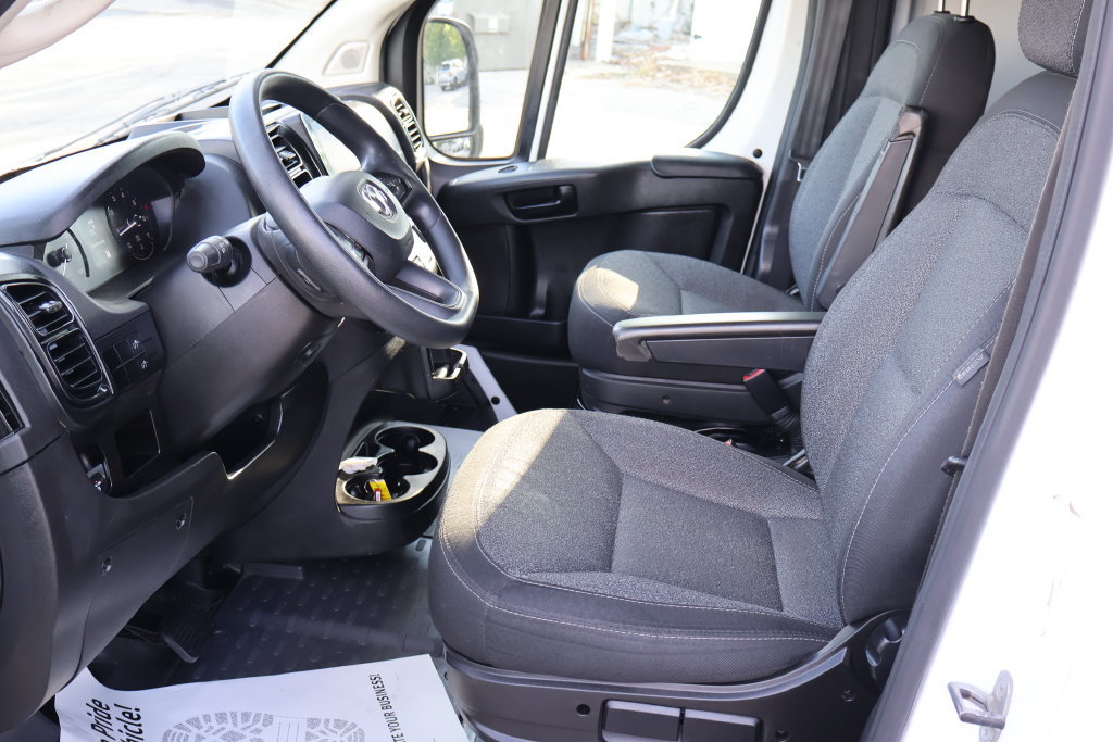 Used 2023 RAM ProMaster 3500 FWD image 17