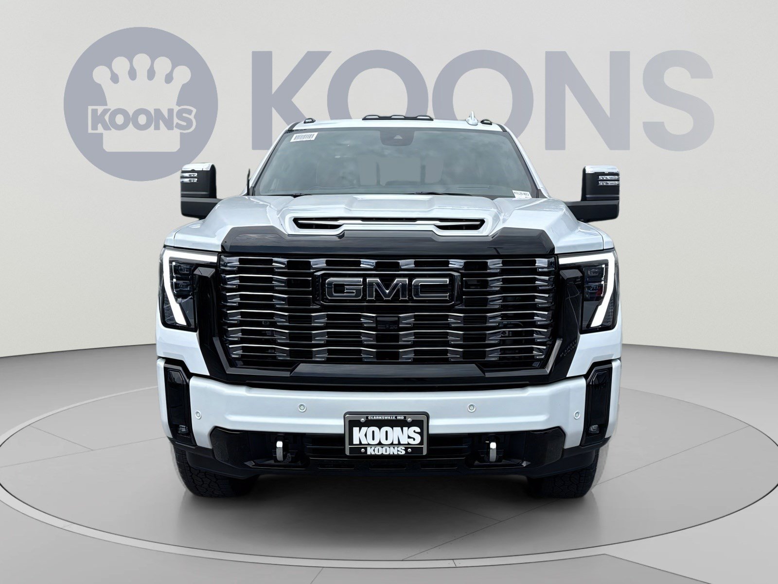 New 2026 GMC Sierra 2500 Denali Ultimate w/ Max Trailering Package AWD/4WD image 7