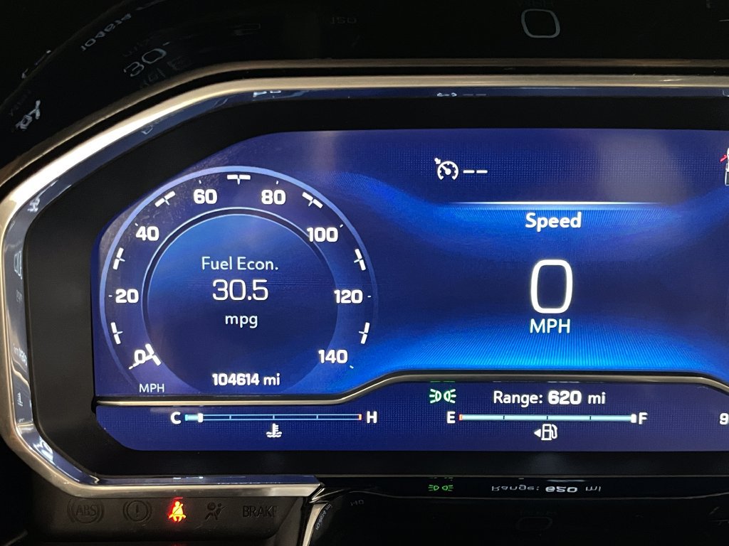 Certified 2022 Chevrolet Silverado 1500 LTZ AWD/4WD image 30