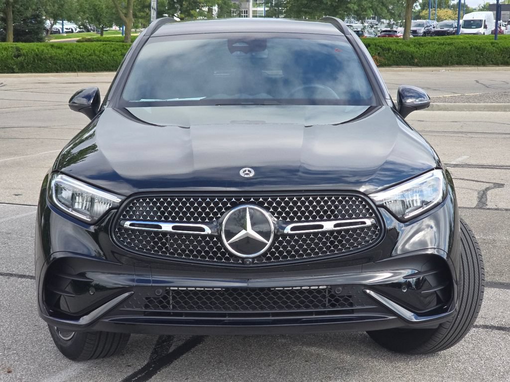 Certified 2026 Mercedes-Benz GLC 300 4MATIC image 12