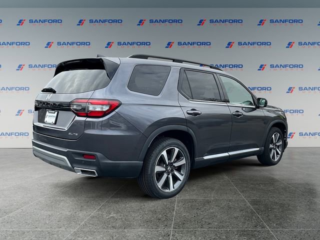 Used 2023 Honda Pilot Elite image 5