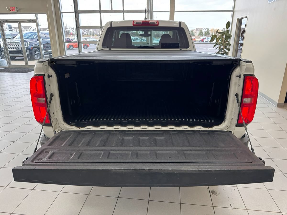 Used 2018 Chevrolet Colorado W/T w/ WT Convenience Package AWD/4WD image 46