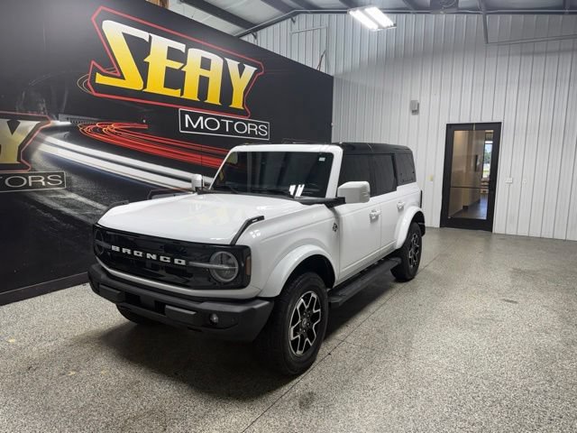 Used 2024 Ford Bronco Outer Banks