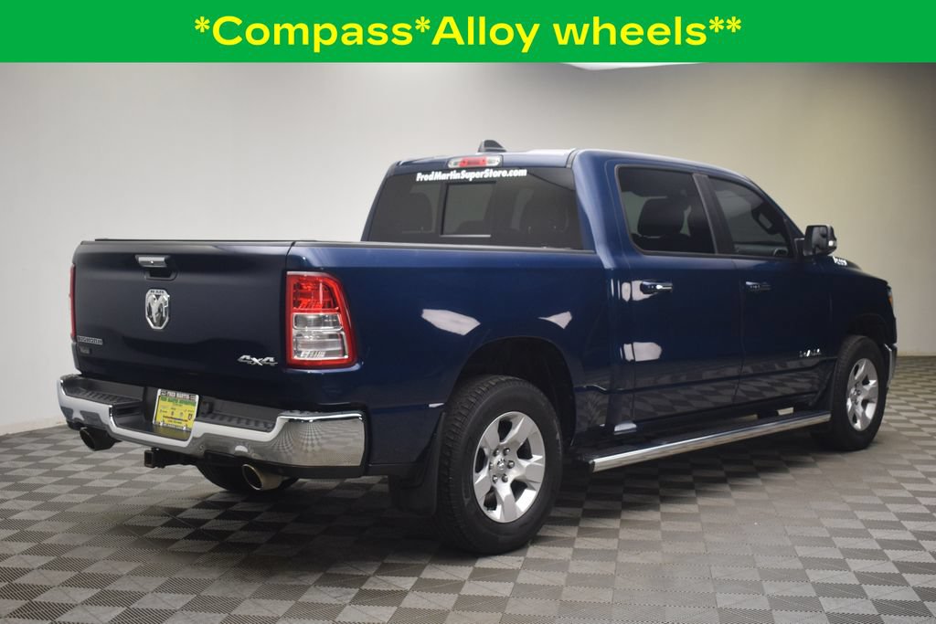 Used 2019 RAM 1500 Big Horn AWD/4WD image 7
