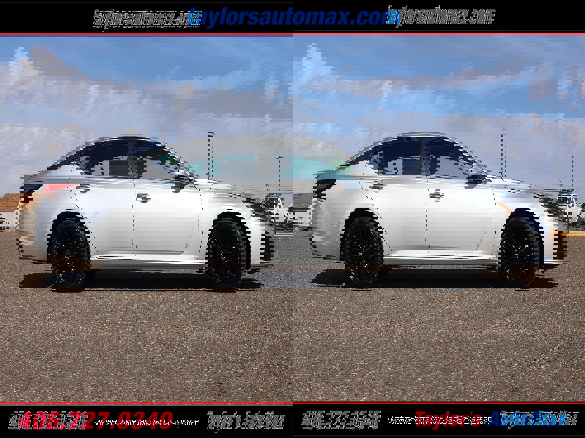 New 2025 Nissan Altima 2.5 SV w/ SV Special Edition Package image 3