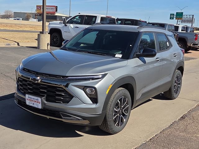 New 2026 Chevrolet TrailBlazer ACTIV image 1