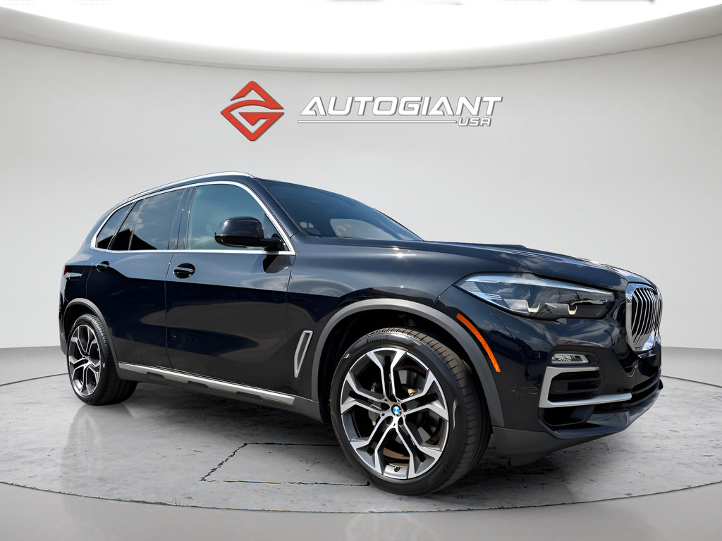 Used 2021 BMW X5 xDrive40i w/ Premium Package AWD/4WD image 16