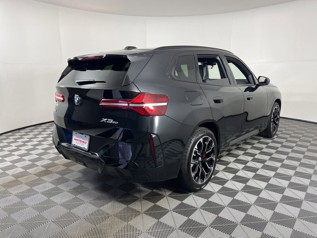 Used 2026 BMW X3 xDrive30 w/ Premium Package image 16