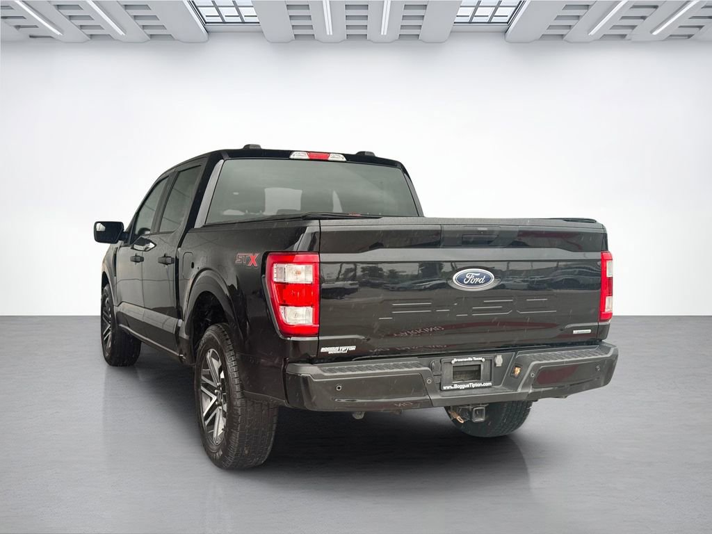 Used 2023 Ford F150 XL w/ STX Appearance Package image 5
