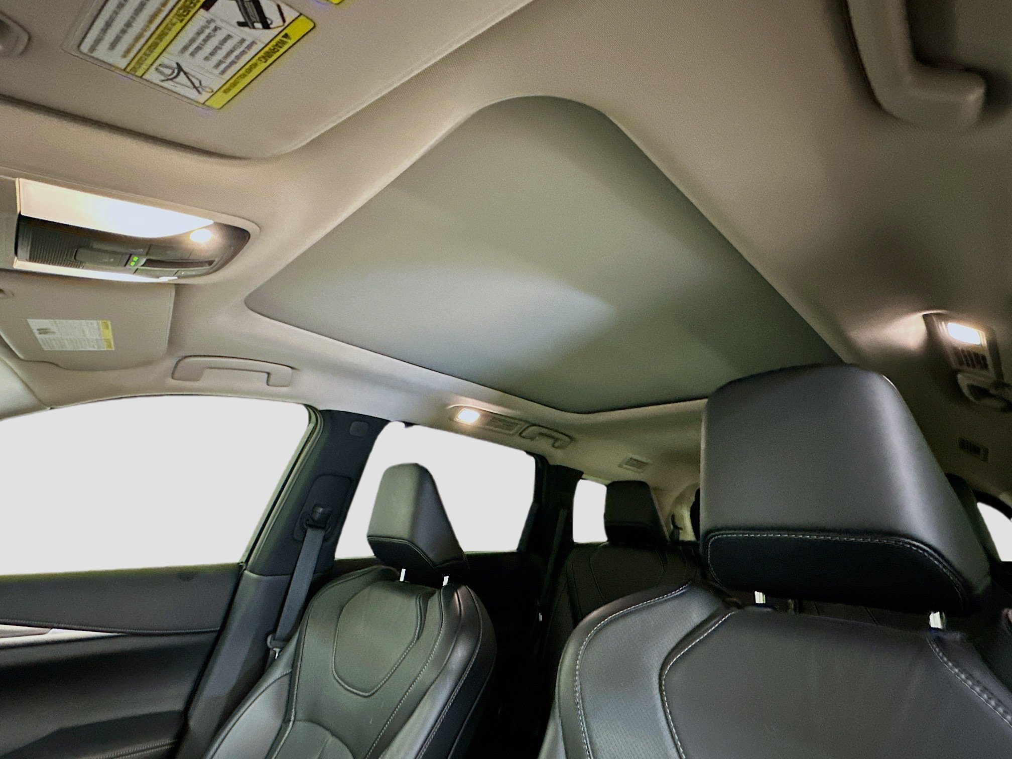Used 2023 INFINITI QX60 Luxe w/ Cargo Package AWD/4WD image 27