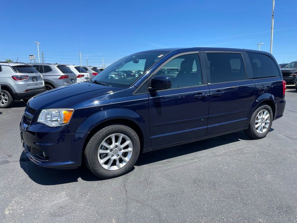 Used 2012 Dodge Grand Caravan R/T w/ Safety Sphere Group FWD image 5