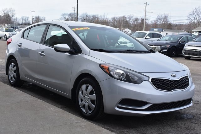 Used 2016 Kia Forte LX image 7