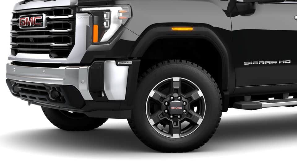 New 2026 GMC Sierra 2500 SLT w/ SLT Premium Package AWD/4WD image 35
